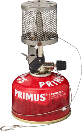 Газовая лампа Primus MicronLantern Steel Mesh