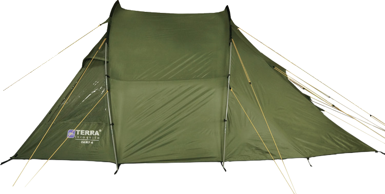 Кемпинговая палаткаTerra Incognita Camp 4