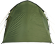 Кемпинговая палаткаTerra Incognita Camp 4, khaki