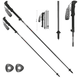 Трекинговые палки Gabel Ibex Carbon XT, 135