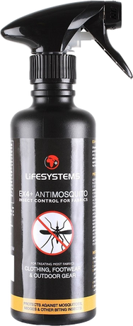 Средство от насекомых Lifesystems EX-4 Anti-Mosquito