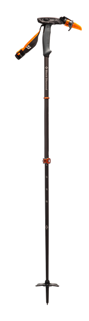 Лыжная палка-ледоруб Black Diamond Carbon Whippet Pole
