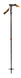 Лыжная палка-ледоруб Black Diamond Carbon Whippet Pole, 140