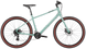 Велосипед Kona Dew Green 2022, Зелений, M (рост 168-178 см)