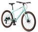 Велосипед Kona Dew Green 2022, Зелений, M (рост 168-178 см)