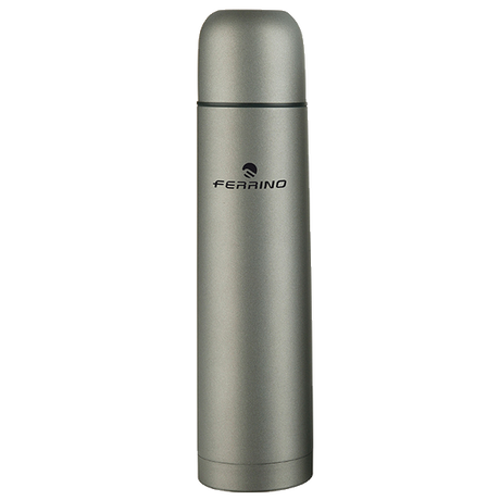 Термос Ferrino Vacuum Bottle 1 л Grey