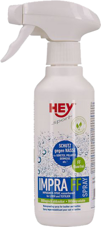 Просочення мембранних тканин HeySport Impra FF-Spray Water Based 250 ml (20676000)