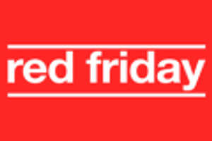 RED FRIDAY - 1.11-3.11.2019