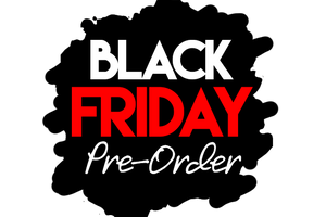 Black Friday pre-order 2021