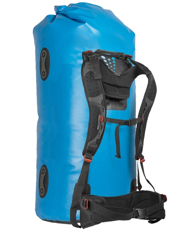 Гермочохол-рюкзак Sea to summit Hydraulic Dry Pack Harness 35 L