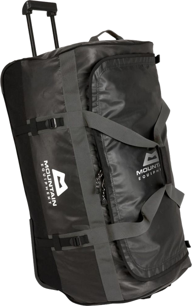 Wet & Dry Roller Kit Bag 140L Black/Black/Silver 000754.01074 сумка (Mountain Equipment)