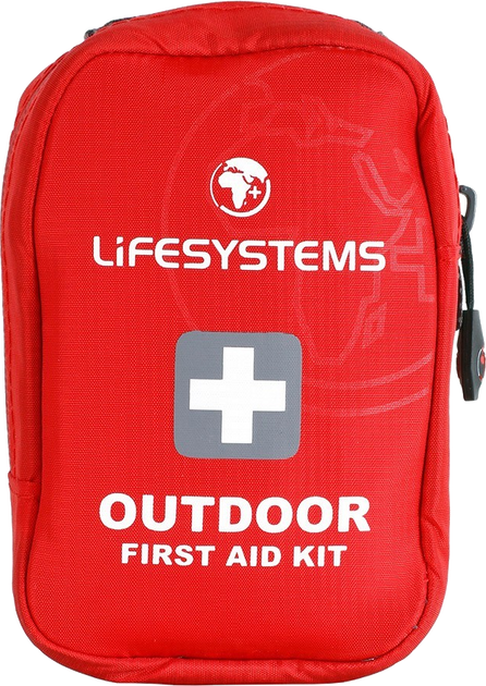 Аптечка Lifesystems Outdoor First Aid Kit 20220 фото