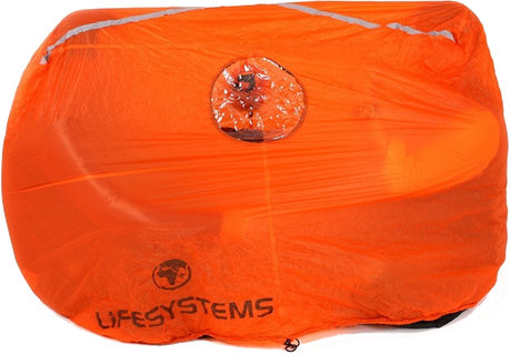 Тент Lifesystems Survival Shelter 2 orange