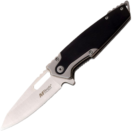 Нож M-tech MT-A1071BK