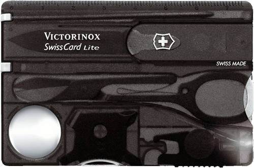 Набор Victorinox SwissCard Lite