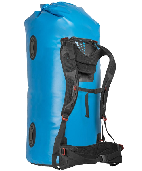 Гермочохол-рюкзак Sea to summit Hydraulic Dry Pack Harness 35 L