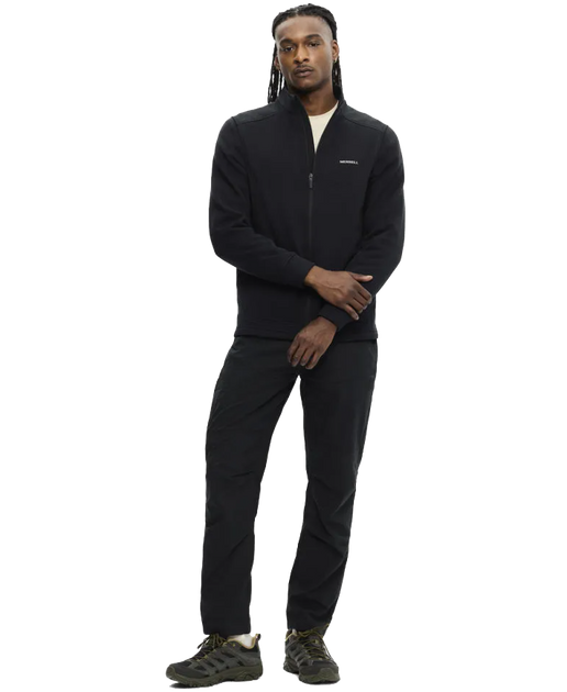 Фліс чоловічий Merrell ECHO FULL ZIP  036.001.0031 фото