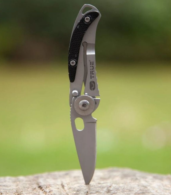 Розкладний ніж True Utility Skeletonknife TR TU571K фото