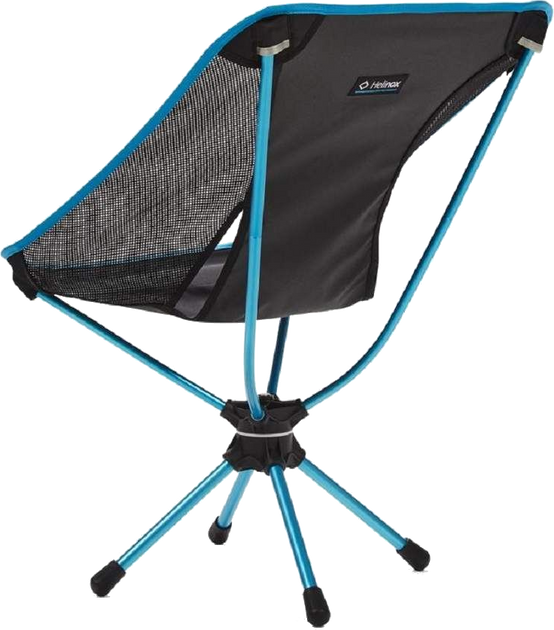 Swivel Chair_R1 - Black/O.Blue кресло (Helinox) 11201R1 фото