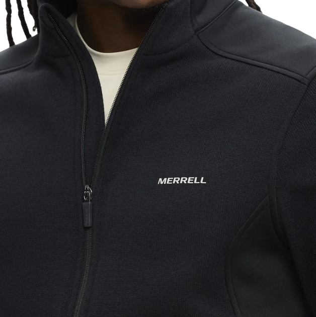 Фліс чоловічий Merrell ECHO FULL ZIP  036.001.0031 фото