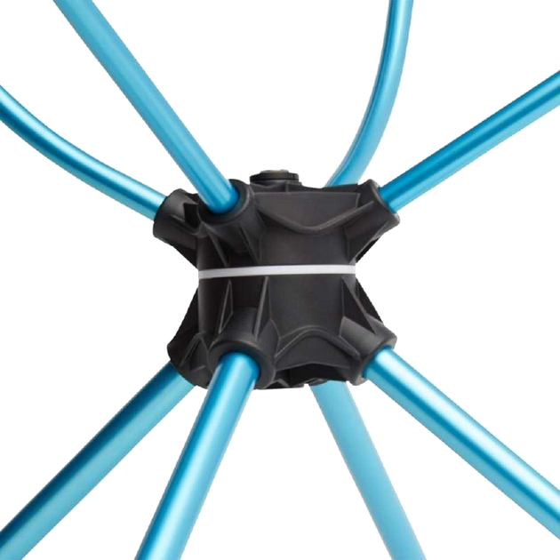 Swivel Chair_R1 - Black/O.Blue кресло (Helinox) 11201R1 фото
