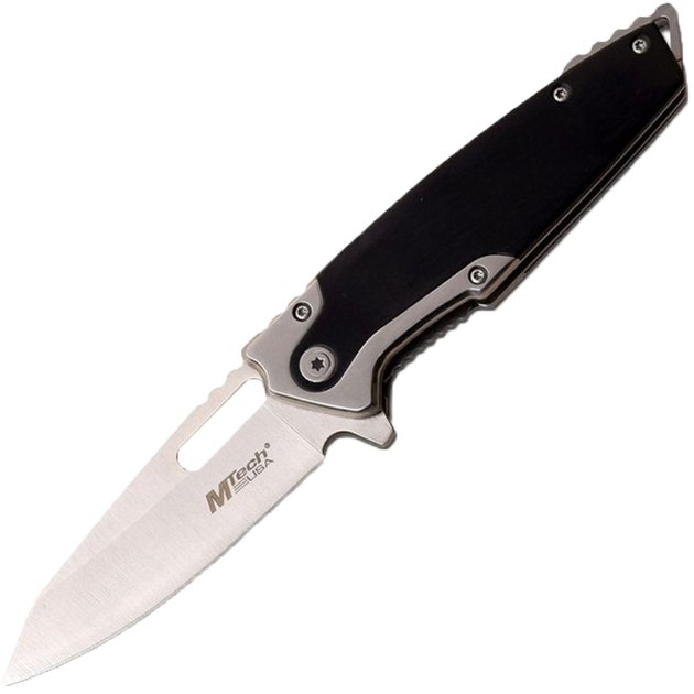 Нож M-tech MT-A1071BK