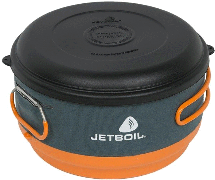 Котелок Jetboil Fluxring Helios II Cooking Pot 3 L