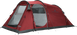 Палатка Ferrino Meteora 5, Brick Red