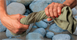 Рушник Sea To Summit DryLite Towel Antibacterial XS STS ADRYAXSCO фото 4
