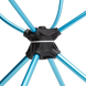 Swivel Chair_R1 - Black/O.Blue кресло (Helinox) 11201R1 фото 4