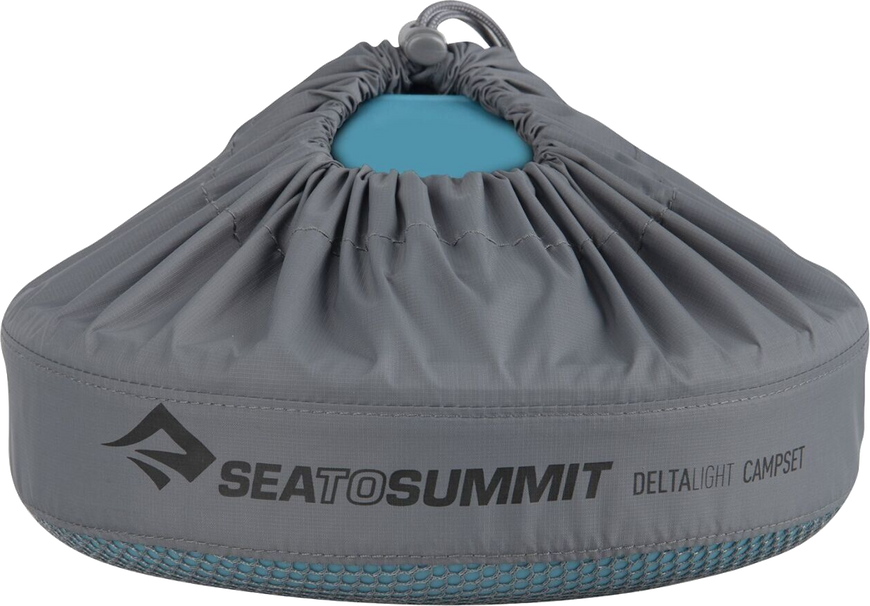 Набор посуды Sea to Summit DeltaLight Solo Set 1.1