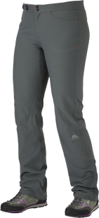 Hope Wmns Softshell Reg Pant Shadow Grey size 16 ME-001061.01011.16 софтшельные брюки (ME) ME-001061.01011.16 фото
