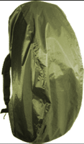 Commandor Чехол на рюкзак (рейнкавер) 40-50л