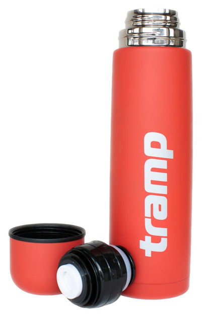 Термос TRAMP Basic 1 л UTRC-113 Червоний UTRC-113-red фото