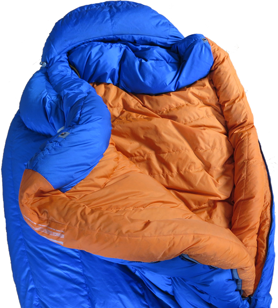 Спальник Mountain Equipment Everest Reg (-40°C)