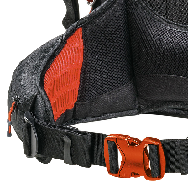 Рюкзак туристичний Ferrino Dry-Hike 32 OutDry Black 924855 фото