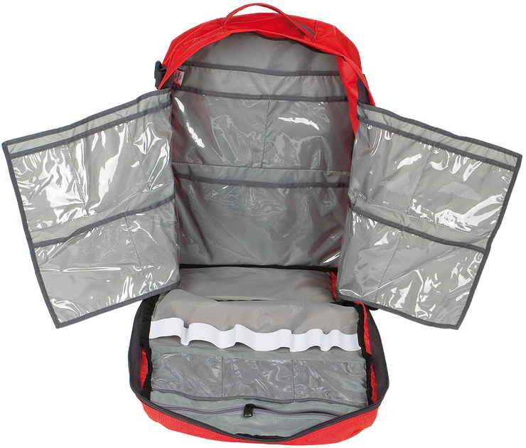 Аптечка Tatonka First Aid Pack Red TAT 2730.015 фото