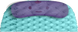 Килимок Sea to Summit Comfort Light ASC Insulated Mat Women's 2020 63mm (Regular) STS AMCLINS_WR фото 4