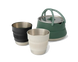 Набір посуду Sea to Summit Detour Stainless Steel Kettle Cook Set, на 2 персони STS ACK026031-122102 фото 1