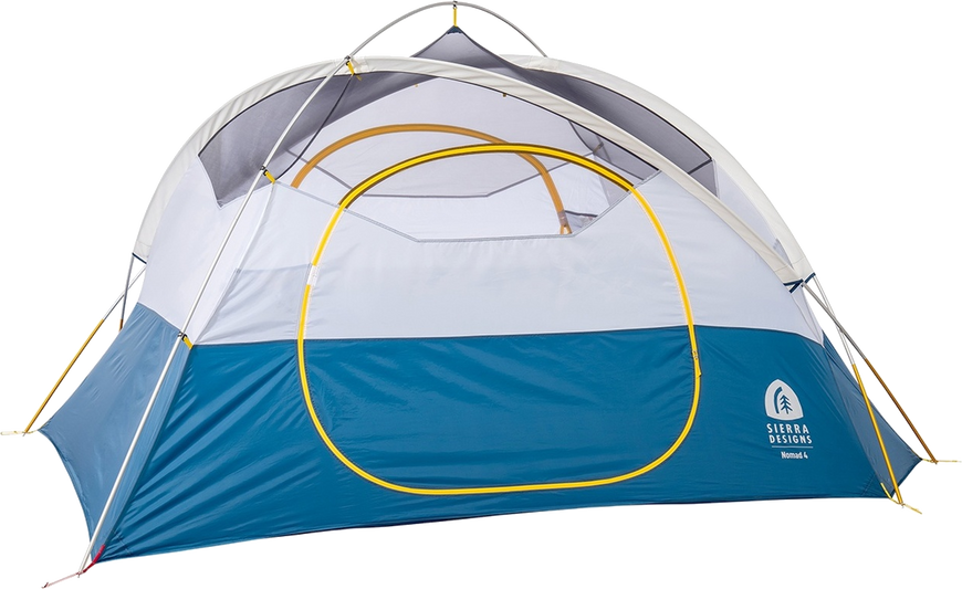 Палатка Sierra Designs Nomad 4