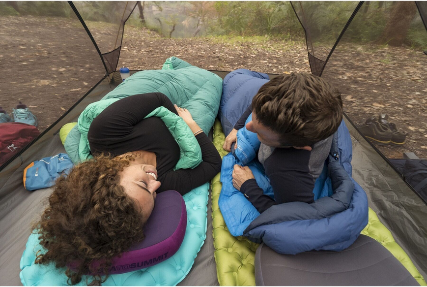 Килимок Sea to Summit Comfort Light ASC Insulated Mat Women's 2020 63mm (Regular) STS AMCLINS_WR фото