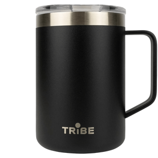 Термочашка Tribe Classic Mug 500 мл T-FA-0033-black фото