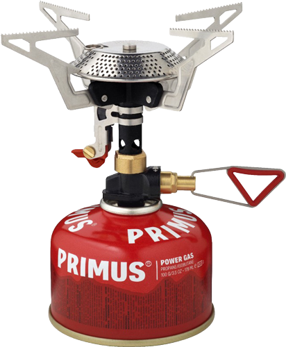 Газовая горелка Primus PowerTrail Regulated w Piezo