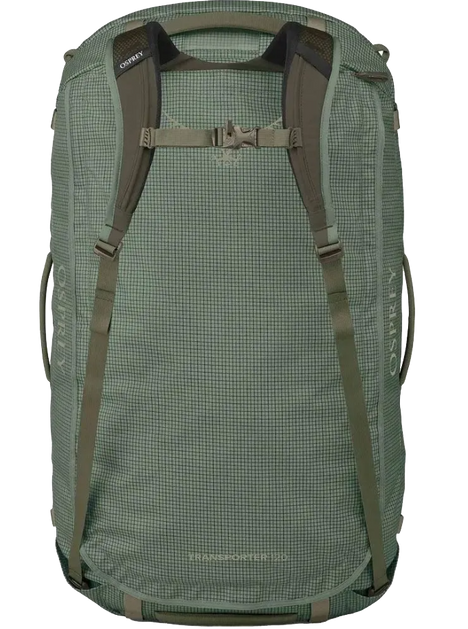 Сумка Osprey Transporter Duffel 120 009.4057 фото