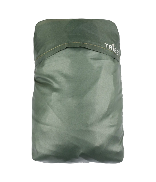 Пончо Tribe Tarp Poncho T-KE-0001 olive T-KE-0001-olive фото