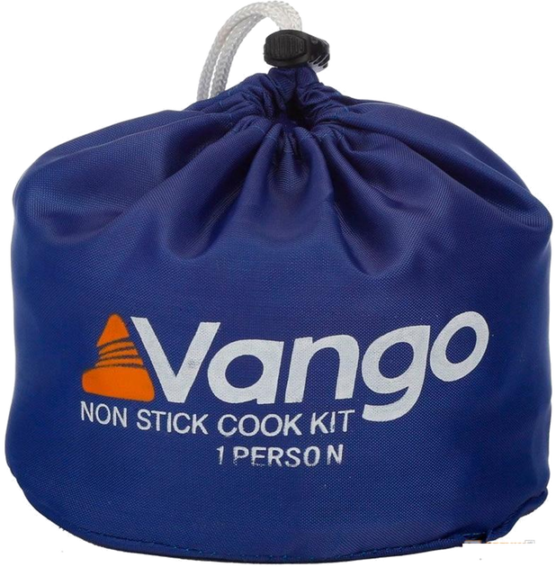 Набор посуди Vango Cook Kit 1 Person Non Stick