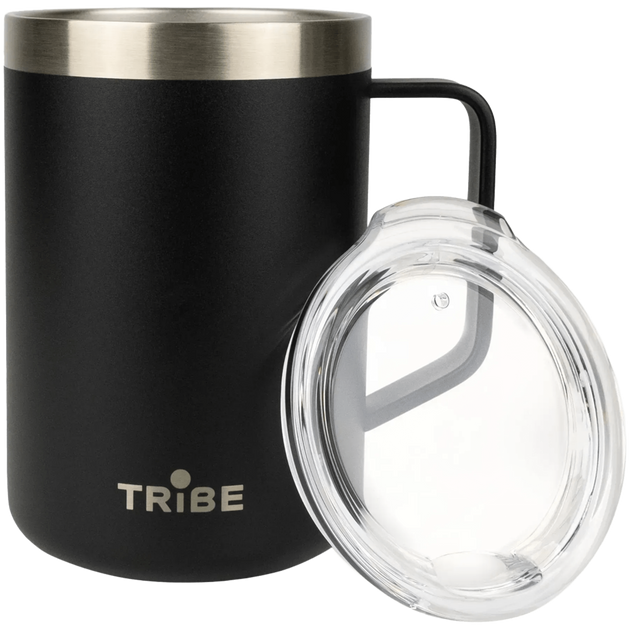 Термочашка Tribe Classic Mug 500 мл T-FA-0033-black фото
