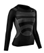 Megalight 200 Longshirt Woman /XL black термокофта (F)