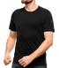 Футболка чоловіча Smartwool Men's Merino Short Sleeve Tee SW SW016948.001-L фото
