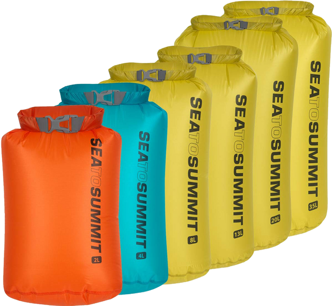 Гермочохол Sea to summit Ultra-Sil Nano Dry Sack 35 L STS AUNDS35OR фото
